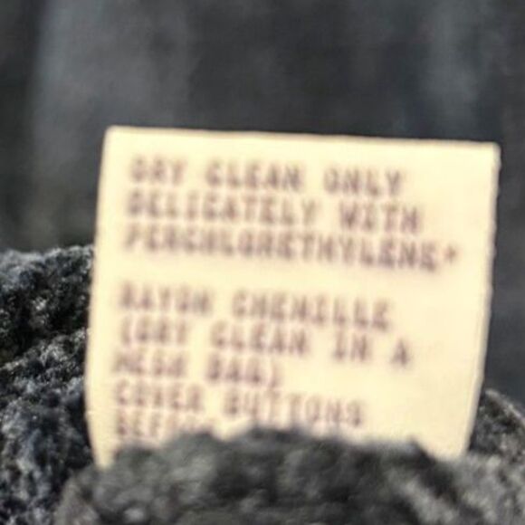 Norma & Hyla Hand Loomed Tunic Style Sweater - Size Medium - Picture 3 of 5